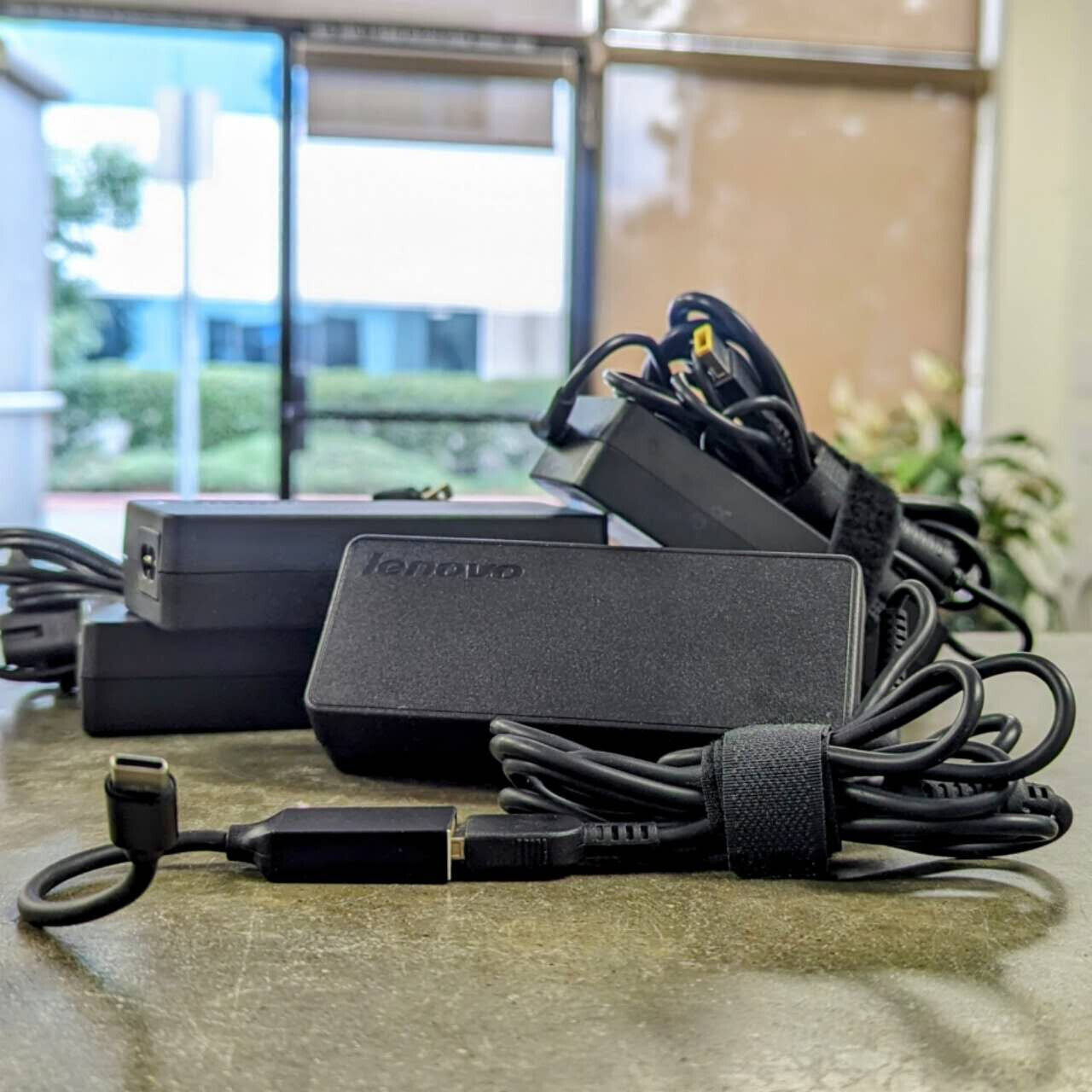 LOT of 50 45w 65w 90w Laptop Charger USB-C AC Adapter Lenovo, Asus, MacBook pro
