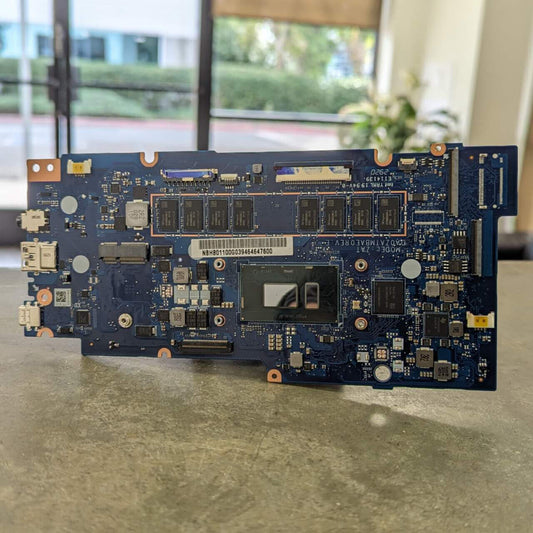 Acer Chromebook 714 ZAT laptop motherboard I3-8130U CPU RAM 8G DA0ZATMBAE0 REV E