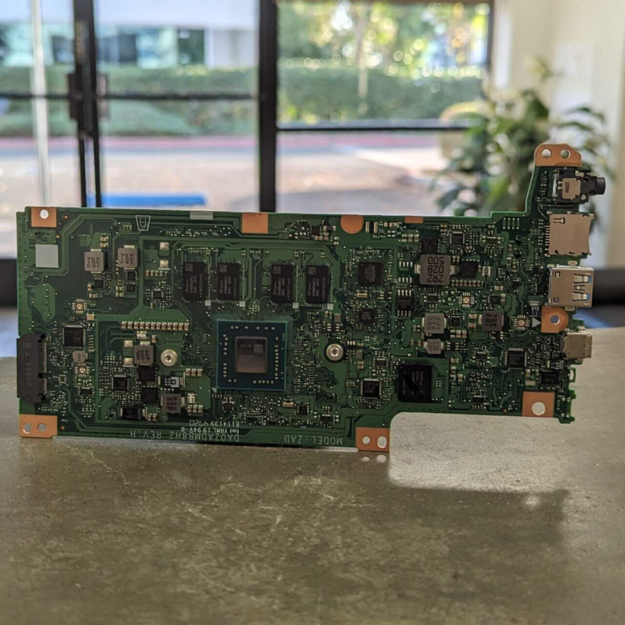 Acer Chromebook CB315-2H Motherboard AMD A6 4GB EMMC 32GB NBH8S11009 DA0ZADMB8H2