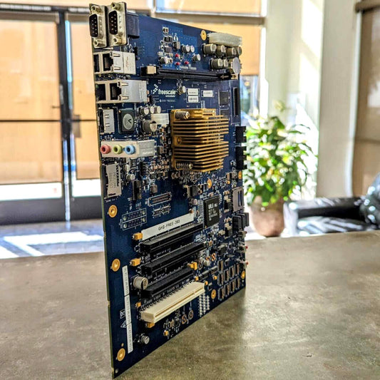 P2020DS-PC STINGRAY Development Board Freescale QorIQ Nvidia M1575 P2020
