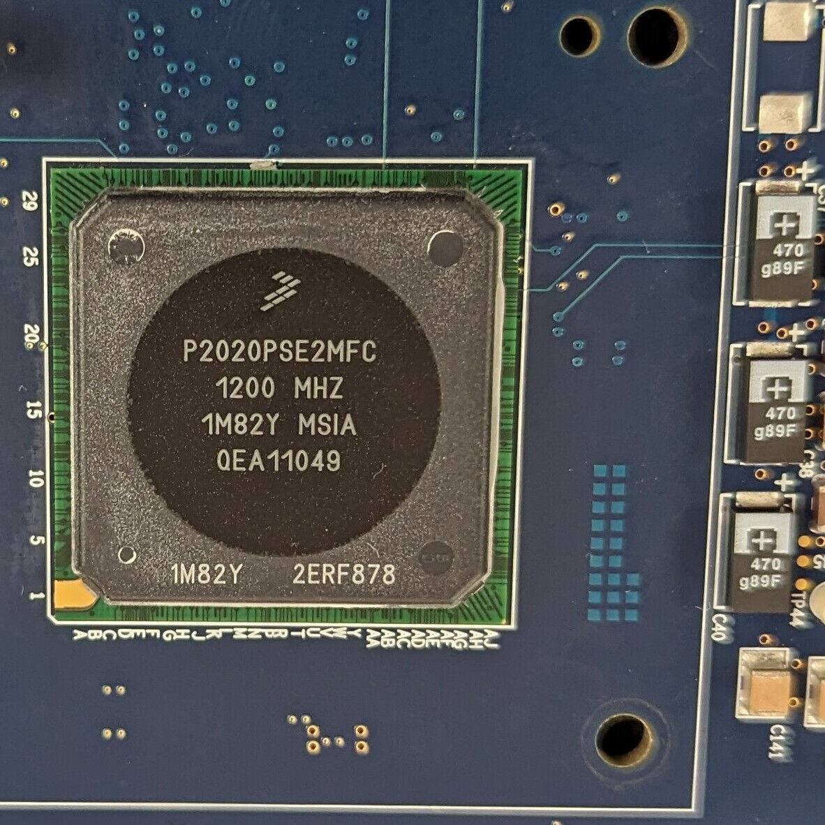 P2020DS-PC STINGRAY Development Board Freescale QorIQ Nvidia M1575 P2020