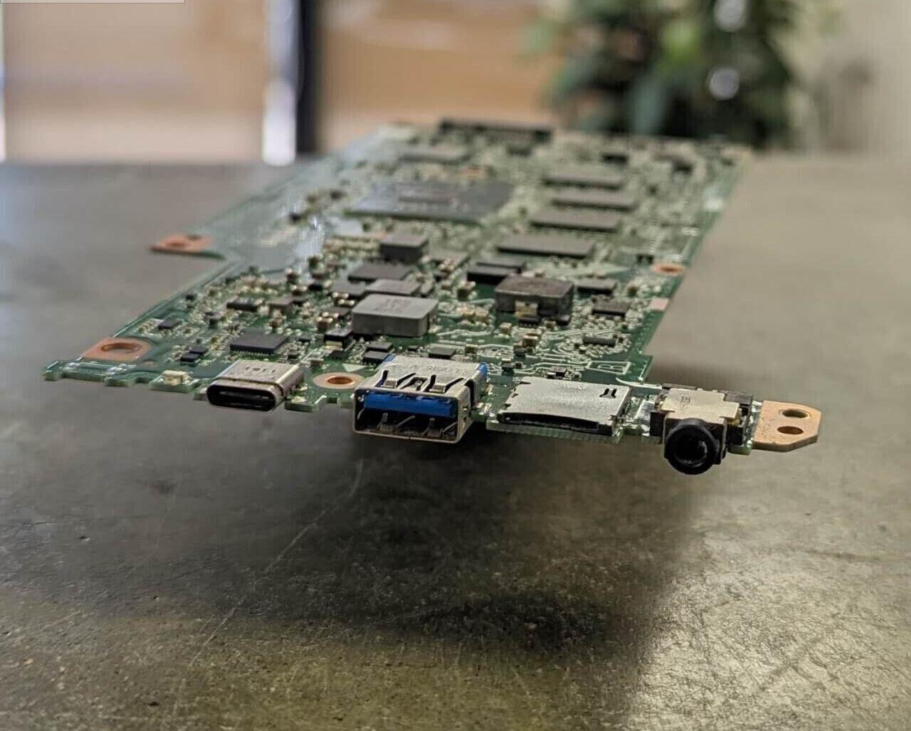 ACER CHROMEBOOK 11 C732T CELERON N3350 4GB NB.GUL11.002 MOTHERBOARD DA0ZHYMB6E0