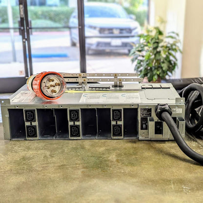 DELL BFS-PDU2 D/PN 054NV1 Rack Power Distribution Unit PDU Supports 6 PCS PSUs