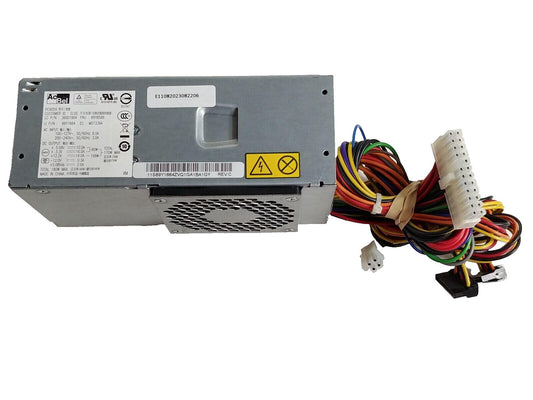 Lenovo 89Y8586 24 Pin 180 W TFX Desktop Power Supply For ThinkCentre Edge 72