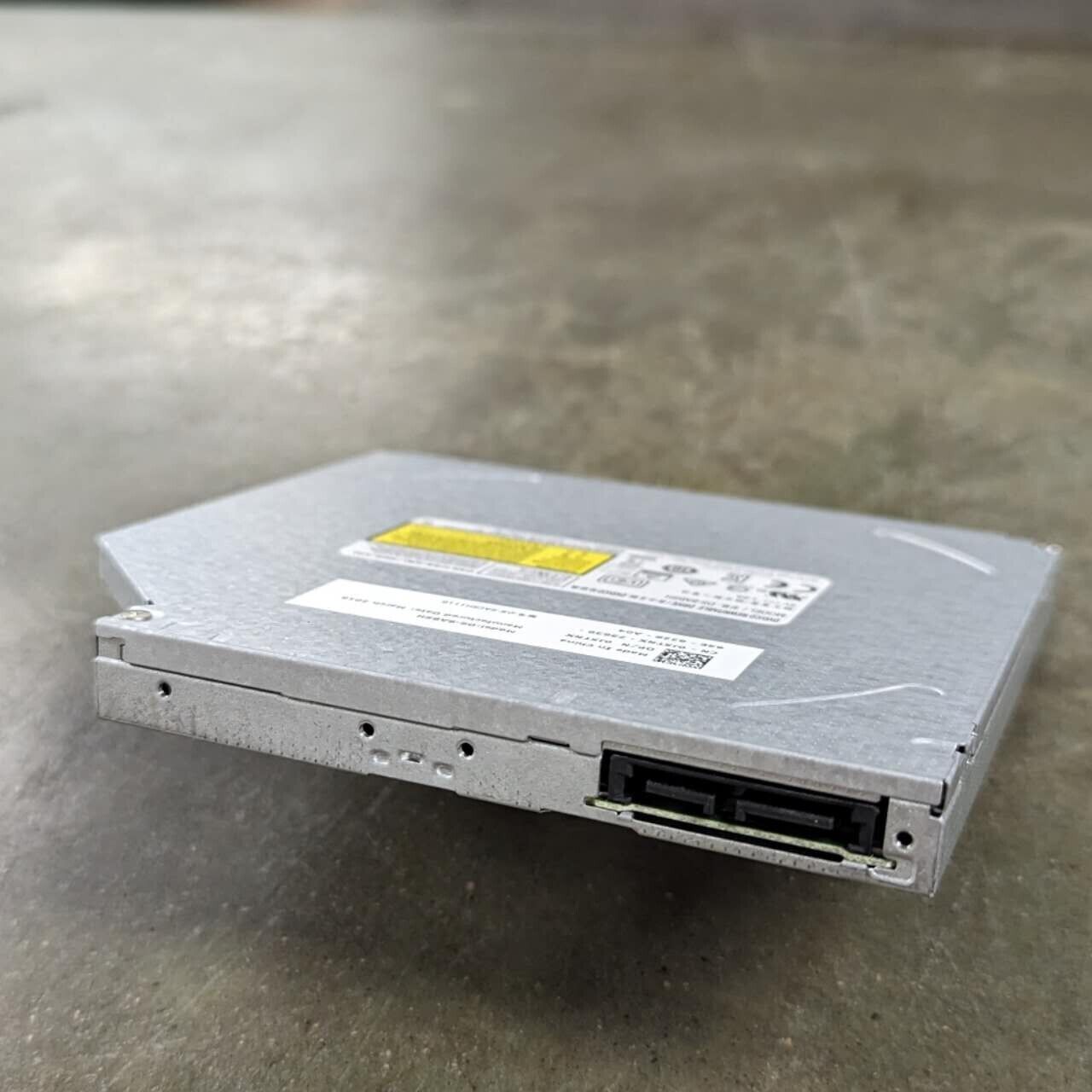 Dell Latitude E5420 Laptop DVD-RW Optical Drive DS-8ABSH DS-8A8SH J5TNX