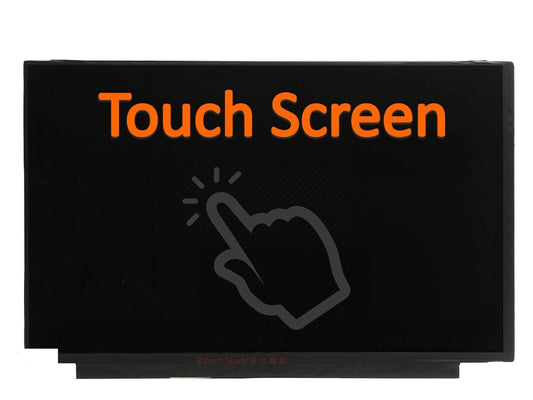 B156XTK02.0 1A H/W:1A 15.6" 1366x768 HD LCD Display Touch Screen N156BGN-E43 B1