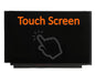 B156XTK02.0 1A H/W:1A 15.6" 1366x768 HD LCD Display Touch Screen N156BGN-E43 B1
