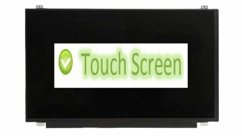 B156XTK02.0 1A H/W:1A 15.6" 1366x768 HD LCD Display Touch Screen N156BGN-E43 B1