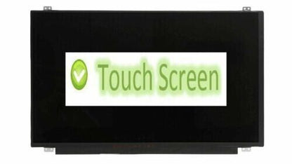 B156XTK02.0 1A H/W:1A 15.6" 1366x768 HD LCD Display Touch Screen N156BGN-E43 B1