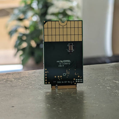 COMPAL RXM-G1 5G M.2 LTE WCDMA Module 91ARA130010 Wide Bandwidth Cortex-A7