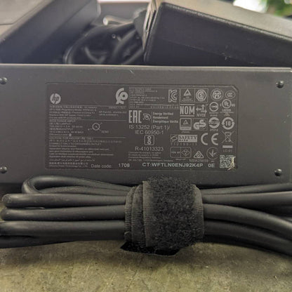 LOT OF 10 Genuine 90W 19.5V 4.62A HP AC Charger 709986-003 710413-001 Blue Tip