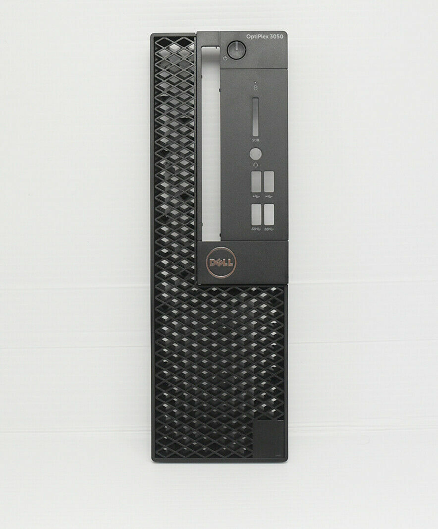 RDG20 Genuine OEM Dell Optiplex 3050 SFF Small Form Factor Front Bezel Assembly