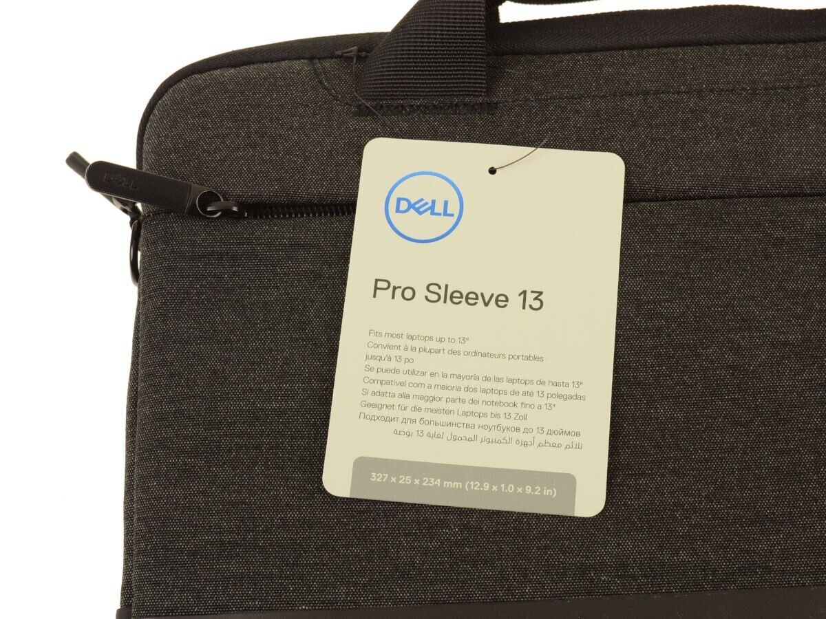 13 Inch Tablet Laptop Sleeve Case Bag Pouch Cover For iPad Pro 12.9/ MacBook Air