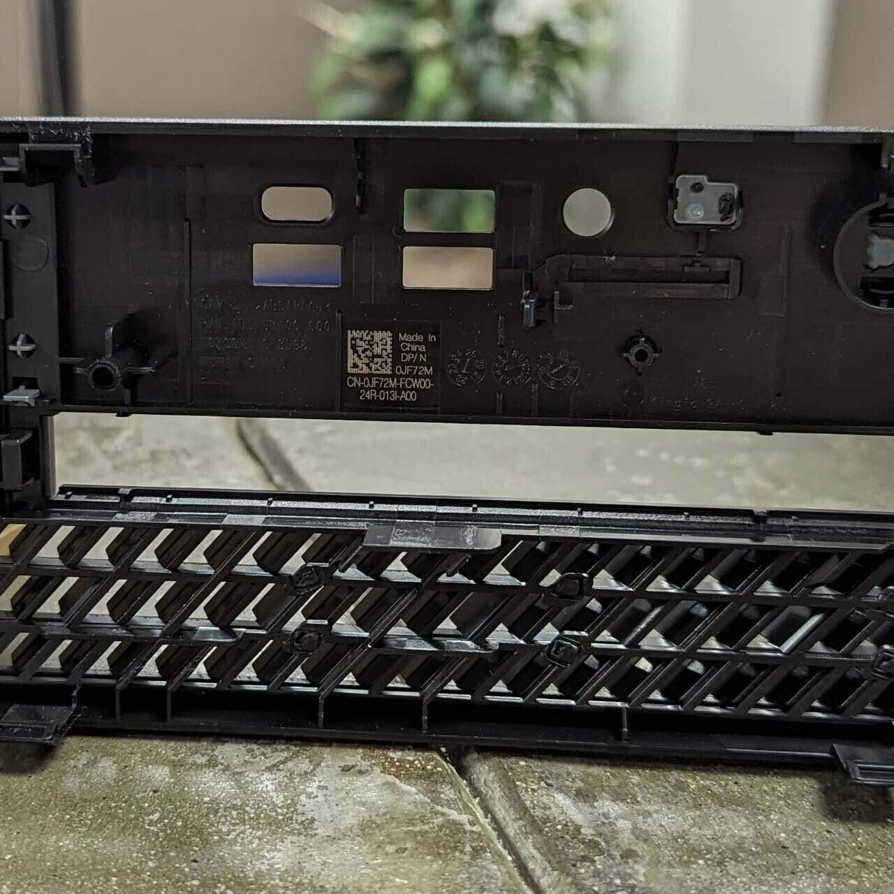 LOT 10 Genuine Dell OptiPlex 5090 SFF Front Bezel Panel Face plate Cover P04YX