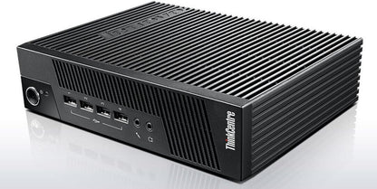 Lenovo ThinkCentre M32 tiny Celeron 1.5 GHz 4GB RAM 1GB SSD W/ADAPTER No OS
