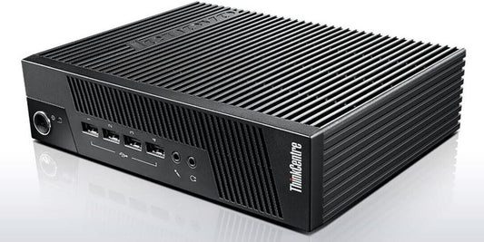 Lenovo ThinkCentre M32 tiny Celeron 1.5 GHz 4GB RAM 1GB SSD W/ADAPTER No OS