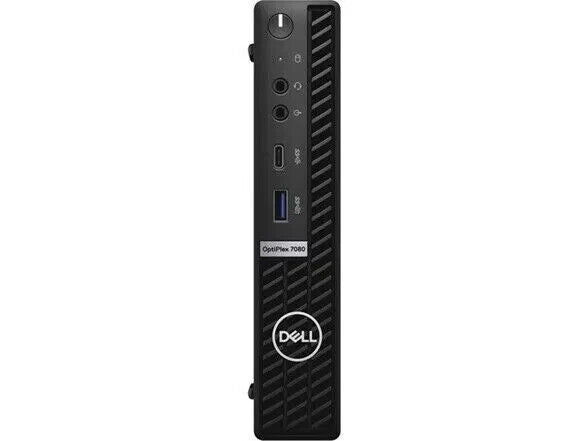 Dell OptiPlex 7080 i5-10500T 2.30Ghz 16GB DDR4 256GB SSD Windows 10 PRO