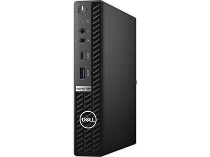 Dell OptiPlex 7080 i5-10500T 2.30Ghz 16GB DDR4 256GB SSD Windows 10 PRO