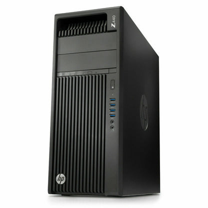 HP Z440 Workstation E5-2683 V4 16-Core 64GB RAM 960GB SSD R5-340 WIN10 PRO WIFI