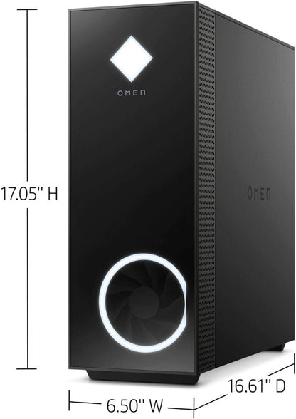 RGB Gaming Computer PC i9-11900 32GB RAM 2TB SSD RTX 2080 Windows 11 WIFI