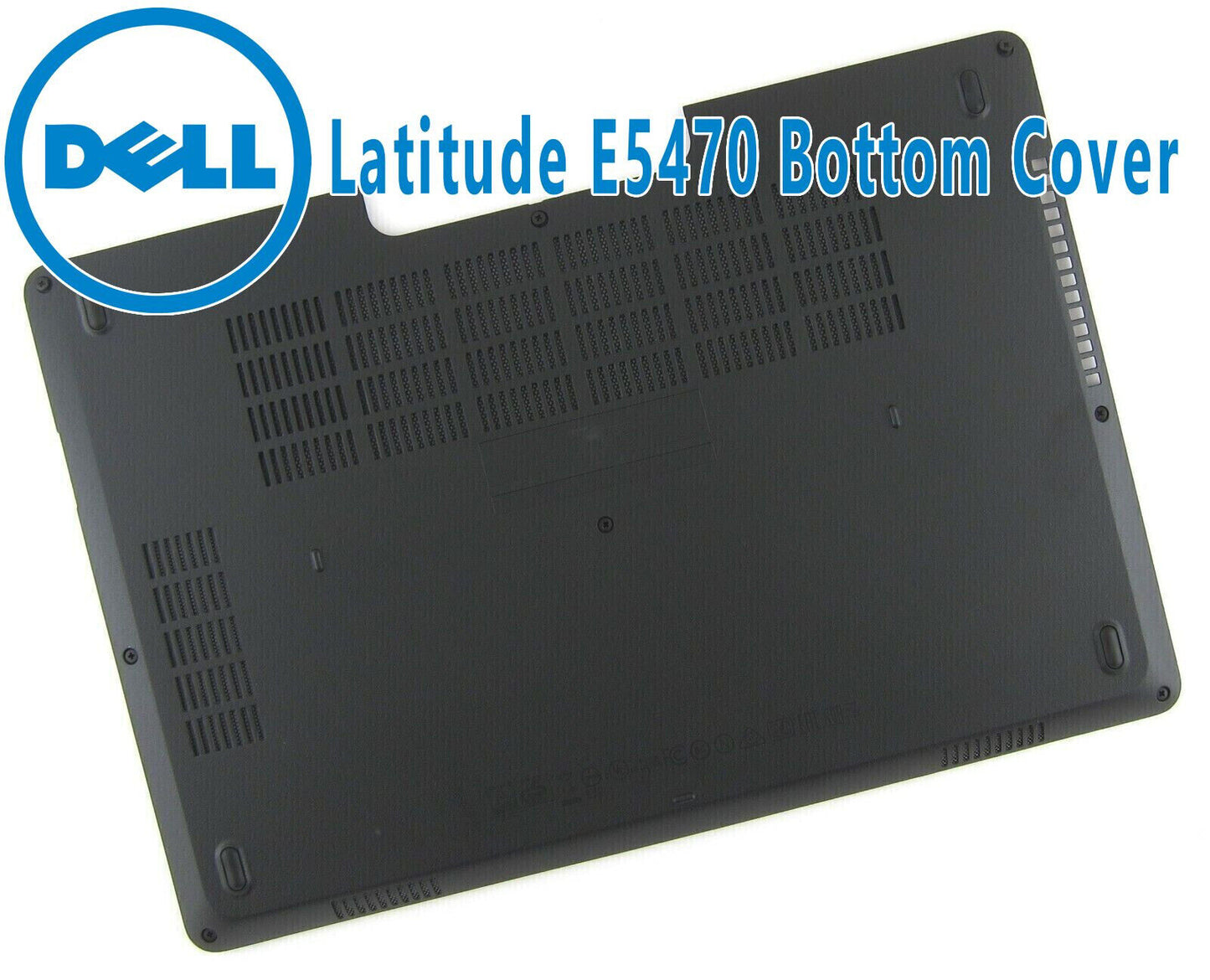 NEW Dell Latitude 14" E5470 Bottom Laptop Cover HUA01 9F6T6 09F6T6