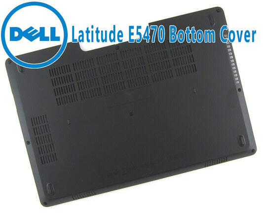 NEW Dell Latitude 14" E5470 Bottom Laptop Cover HUA01 9F6T6 09F6T6