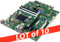 LOT 10 HP EliteDesk 800 G3 SFF LGA 1151 DDR4 Desktop Motherboard 901017-001