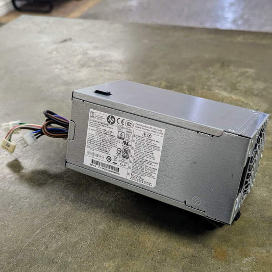 LOT 2 HP 200W Power Supply EliteDesk 800 Z240 SFF PSU 901913-002 power supply