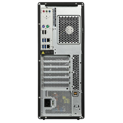 Lenovo ThinkStation P720 40CORE 2x Gold 2.50GHz 256GB DDR4 960GB SSD K620 WIN11