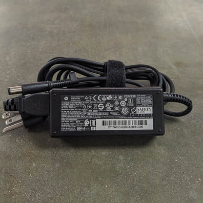 LOT 10 OEM Big Barrel HP Laptop Charger AC Power Adapter 65W 19.5V 3.33A 902990