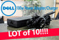 LOT 10 Genuine DELL Alienware 7.4mm 180w Charger & Power Cord 3x778
