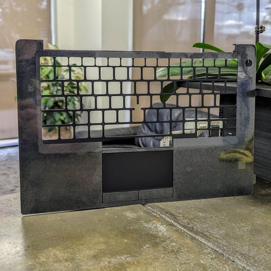 NEW OEM Dell Latitude 7490 Laptop Palmrest Touchpad Finger Print Reader 0FXP90