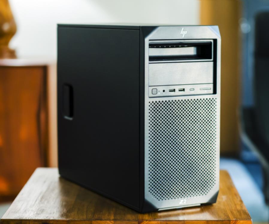 HP Z2 G4 Tower Workstation i7-8700 64GB 2TB SSD Windows 11 WiFi