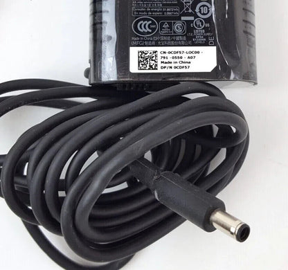 Lot of 20x Genuine Dell 45W Laptop Charger Tiny Small Tip AC Power Adapter Cord