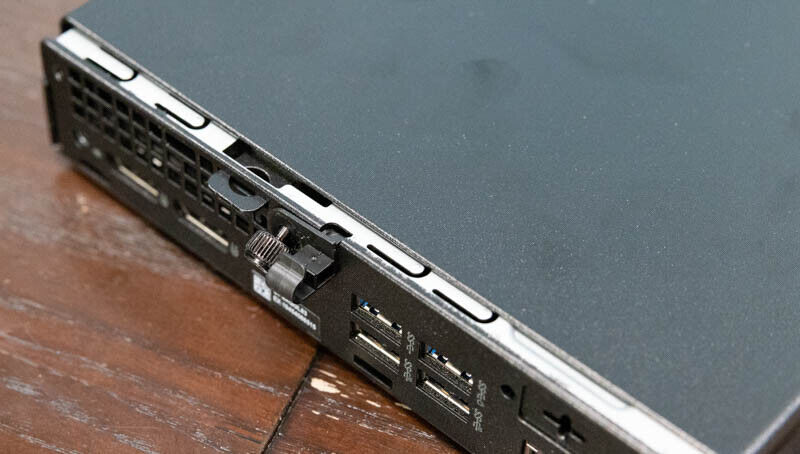 Dell OptiPlex 7080 Micro Tiny Desktop UP T0 I7-10700 64GB 2TB M.2 SSD Win11 WiFi