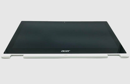 Acer R 11 11.6'' 2-In-1 LCD Touch Screen Laptop White Panel CB5-132T Bezel
