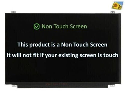 AU Optronics B140XTN02 HW:4A 1366 x 768 14 in Matte Laptop Screen 40pin