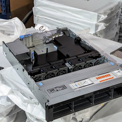 DELL EMC PowerEdge R540 8x 3.5" Bays Server Chassis Backplane FAN 94P80 CP90M