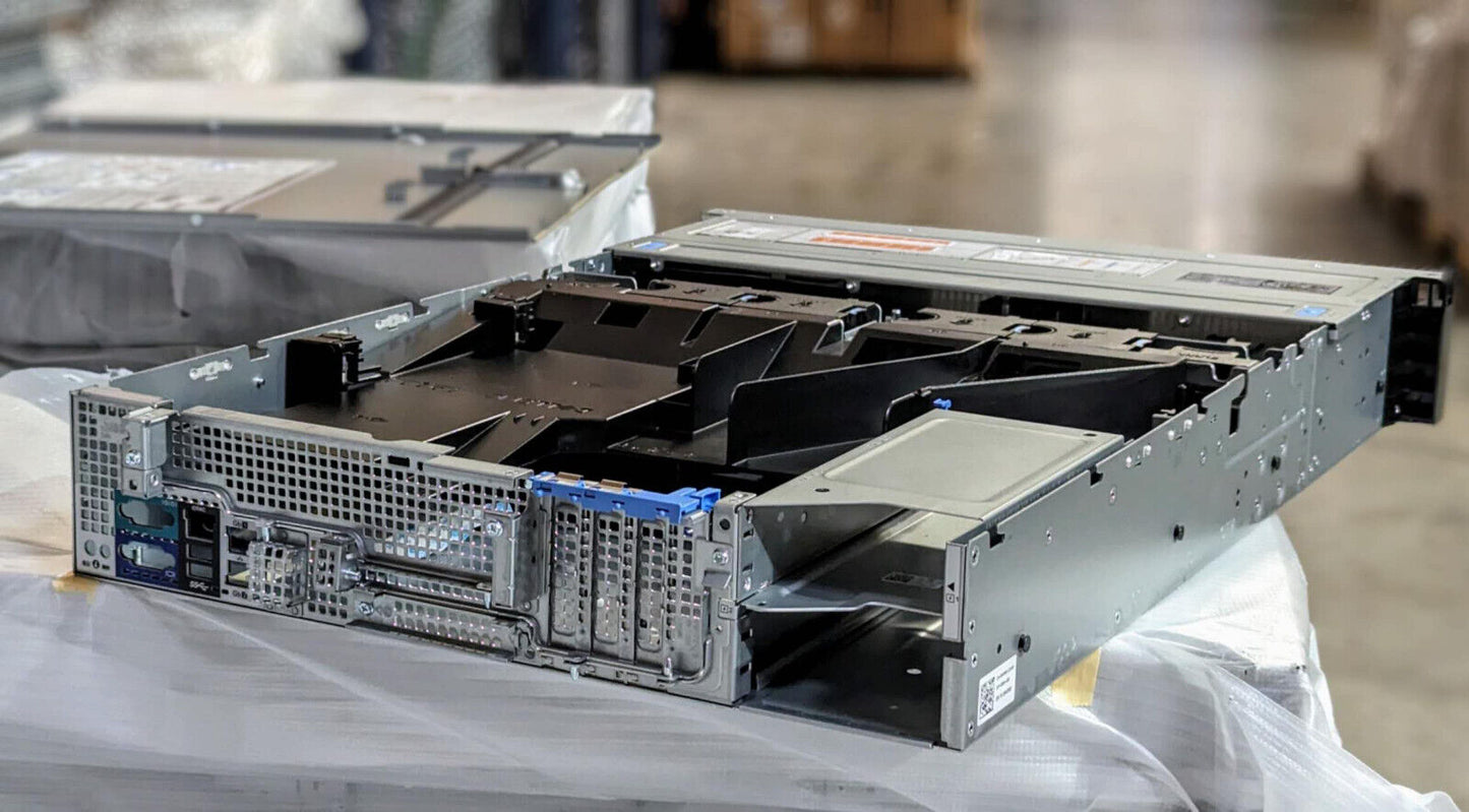 DELL EMC PowerEdge R540 8x 3.5" Bays Server Chassis Backplane FAN 94P80 CP90M