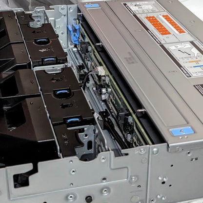 DELL EMC PowerEdge R540 8x 3.5" Bays Server Chassis Backplane FAN 94P80 CP90M
