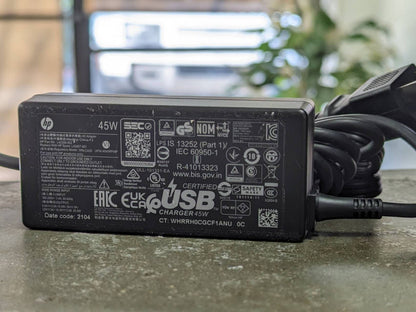 Universal USB C Charger for Apple, Samsung, HP, Lenovo/Phones, laptops & tablets