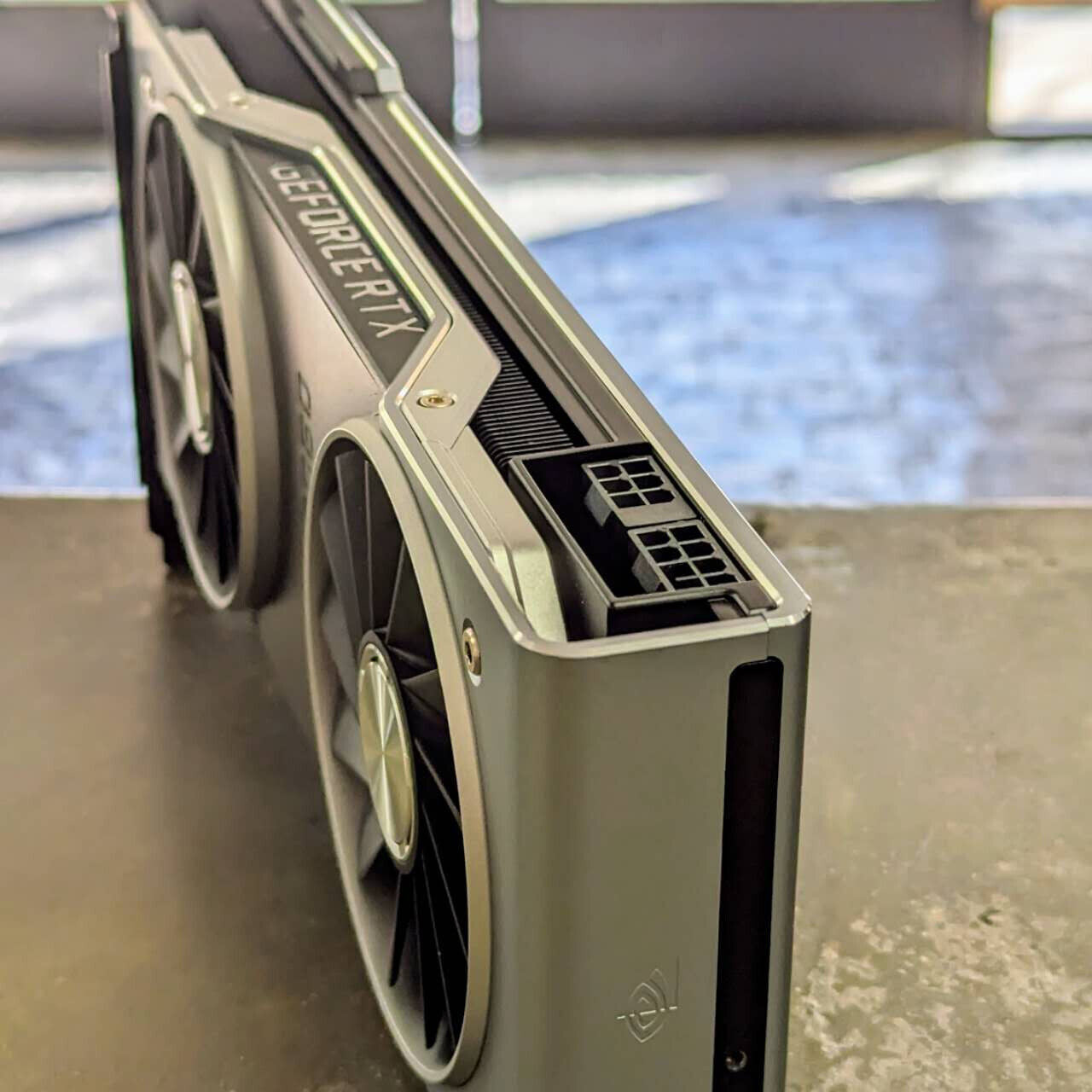 NVIDIA GeForce RTX 2080 Founders Edition 8GB GDDR6 Graphics Card