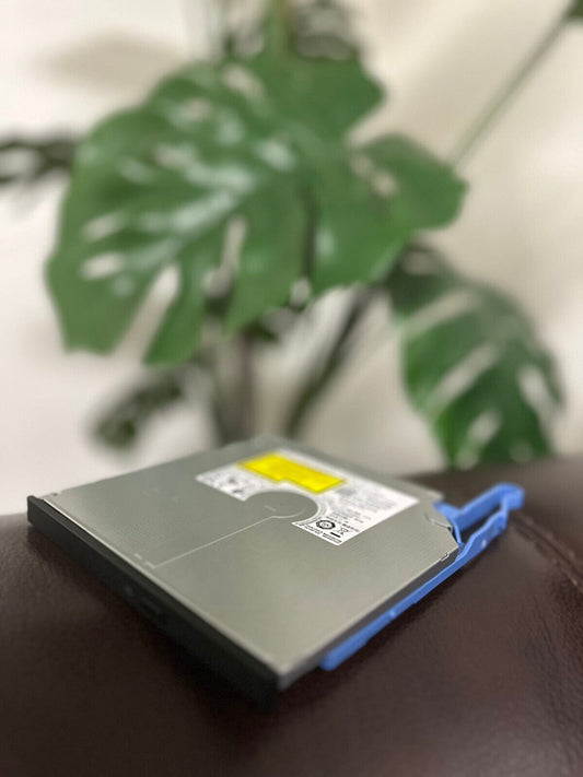 Dell/HP Super Multi SATA Slim DVD-ROM DU90N ODKC2X. 3/8 inch thickness