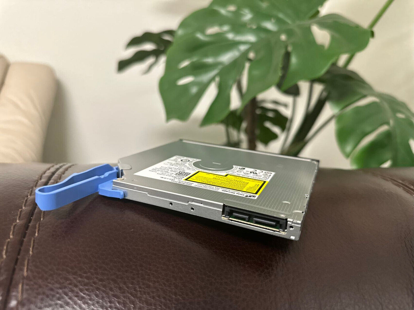 Dell/HP Super Multi SATA Slim DVD-ROM DU90N ODKC2X. 3/8 inch thickness