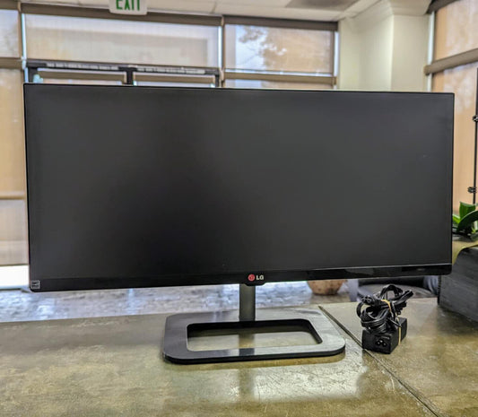 LG 29UB65D 29" 21:9 UltraWide WFHD IPS LED Gaming Monitor 2560x1080 99% sRGB