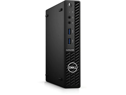 Dell OptiPlex 3080 Micro Tiny Desktop PC i7-10700 16GB 1TB SSD Win 10 Pro WiFi