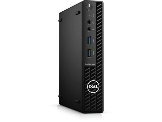 Dell OptiPlex 3080 Micro Tiny Desktop PC i7-10700 16GB 1TB SSD Win 10 Pro WiFi