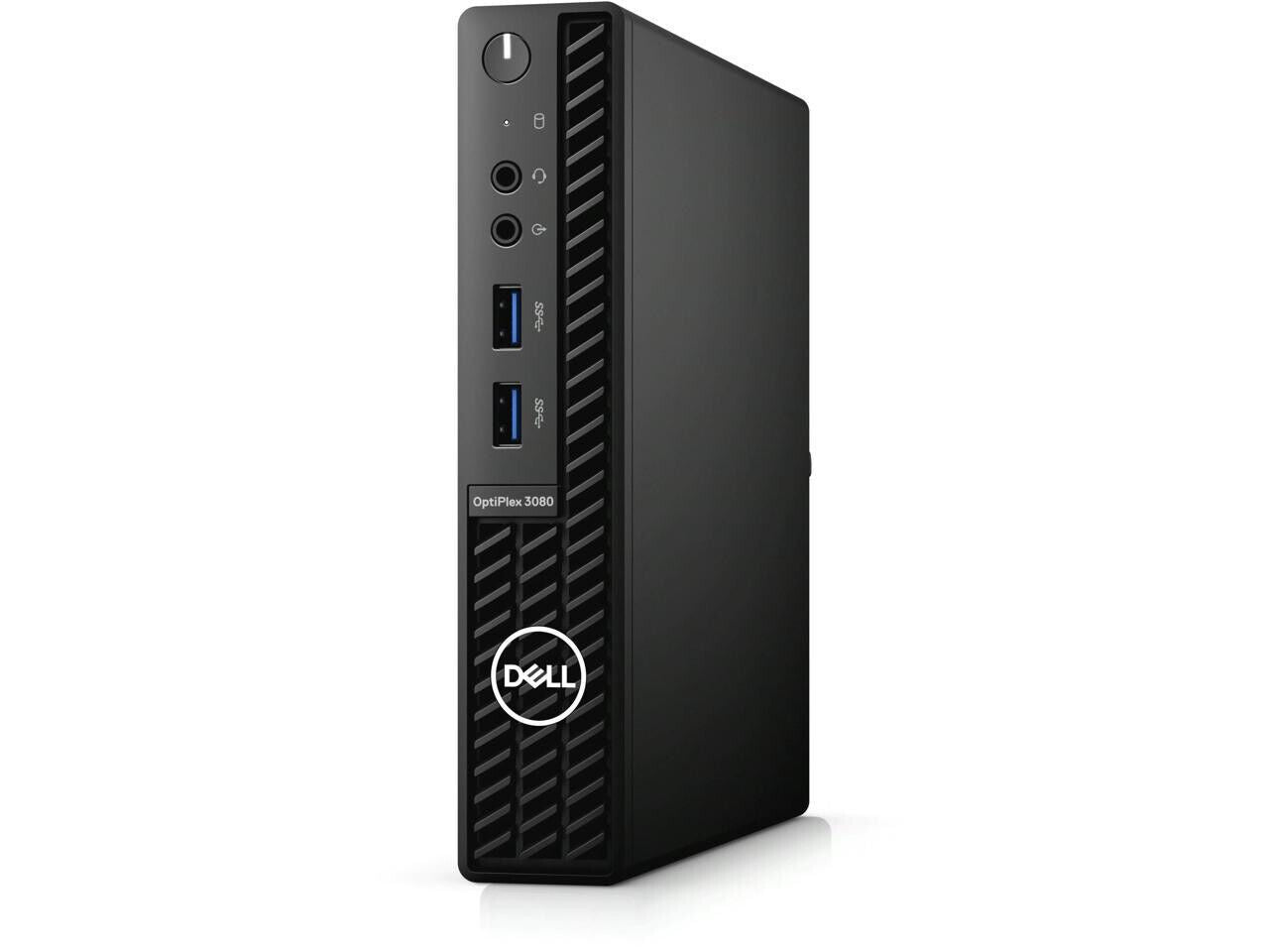 Dell OptiPlex 3080 Micro Tiny Desktop PC i7-10700 16GB 1TB SSD Win 10 Pro WiFi