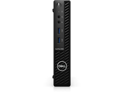 Dell OptiPlex 3080 Micro Tiny Desktop PC i7-10700 16GB 1TB SSD Win 10 Pro WiFi
