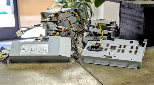 Dell Optiplex 9030 Inspiron 5348 185W Power Supply D6V04 HPXJG N28RM H185EA-00